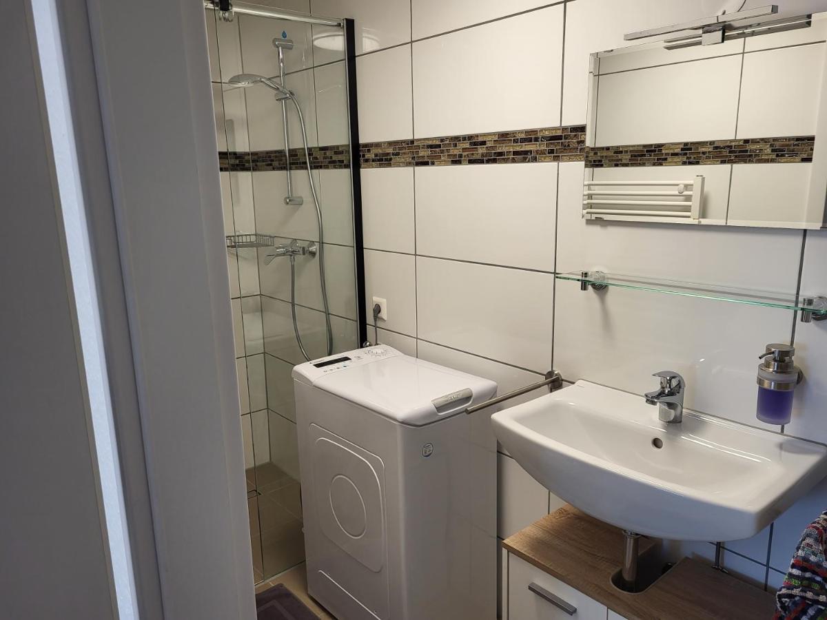 Ferienwohnung Hanna Stockach Bagian luar foto