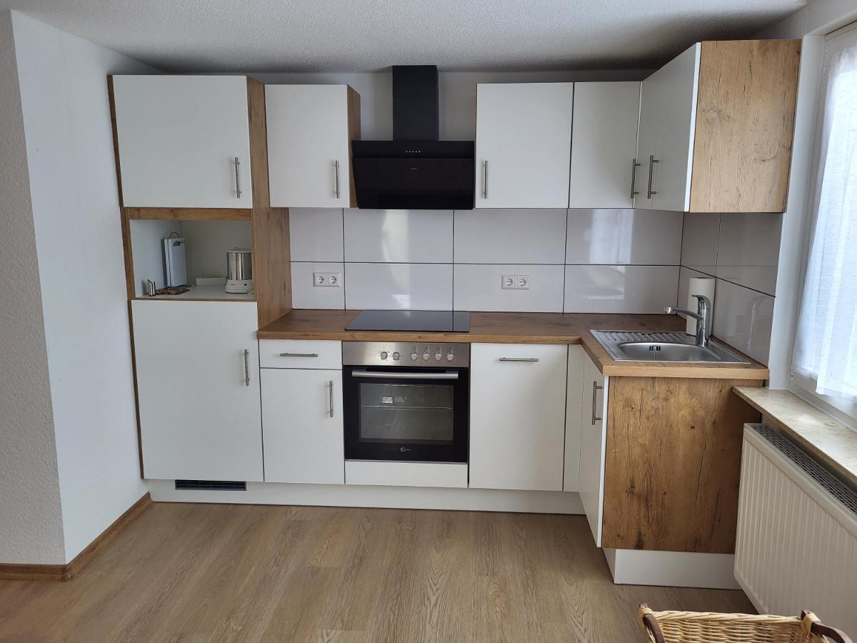 Ferienwohnung Hanna Stockach Bagian luar foto
