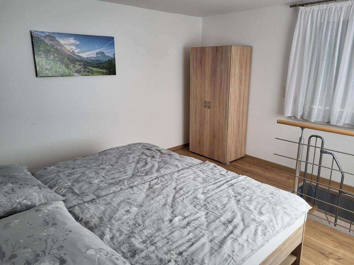 Ferienwohnung Hanna Stockach Bagian luar foto