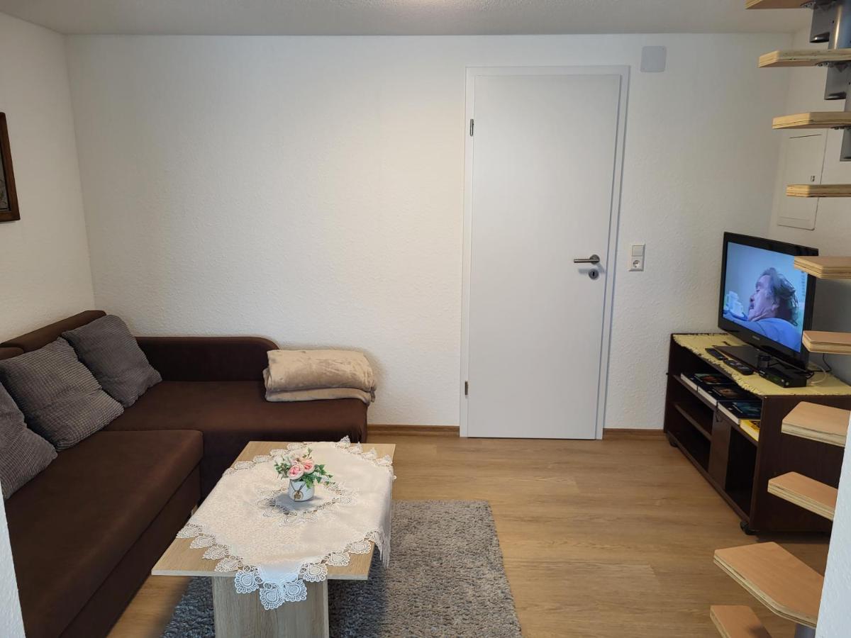 Ferienwohnung Hanna Stockach Bagian luar foto