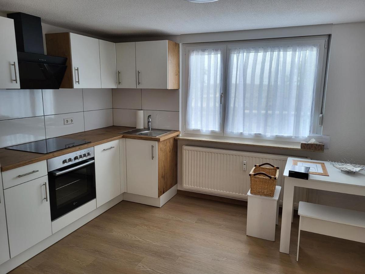 Ferienwohnung Hanna Stockach Bagian luar foto