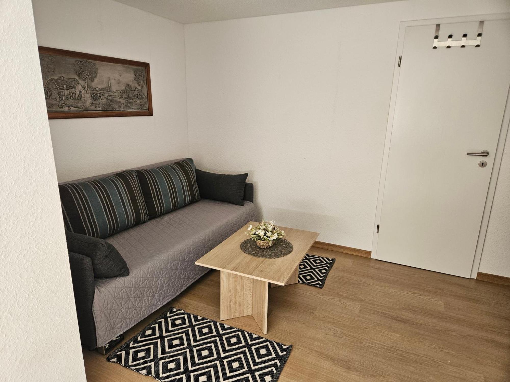 Ferienwohnung Hanna Stockach Bagian luar foto